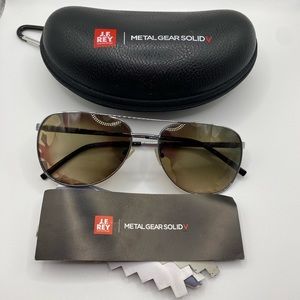J.F. Rey Metal Gear Solid V sunglasses